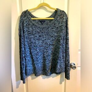 American Eagle Crewneck Knit Sweater, Women's Size XL